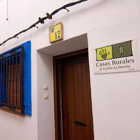 Casa Rural San Marcos Yeste Exterior foto