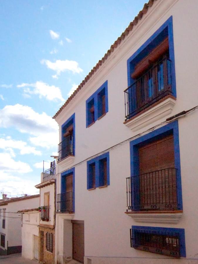 Casa Rural San Marcos Yeste Exterior foto