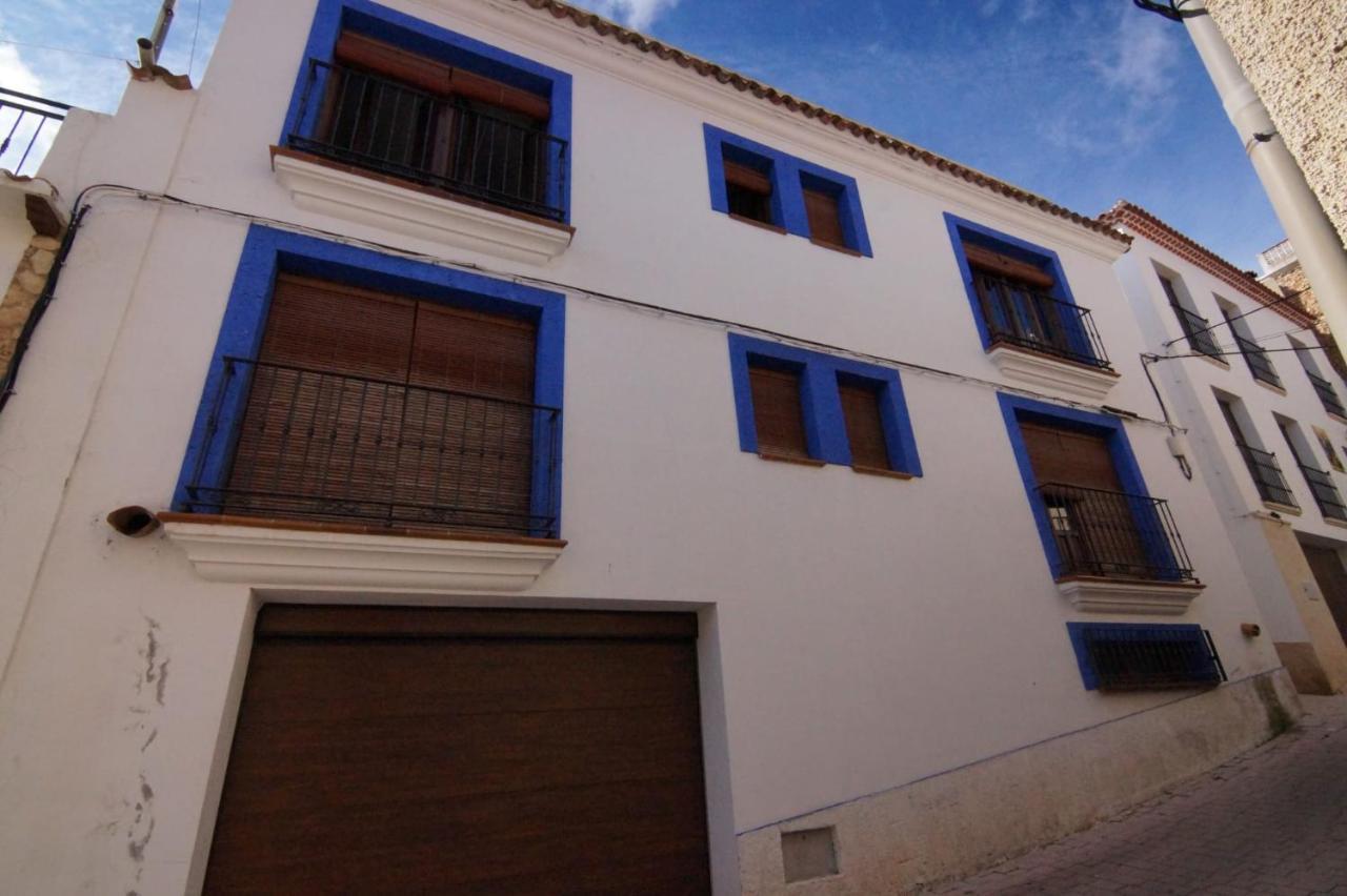 Casa Rural San Marcos Yeste Exterior foto