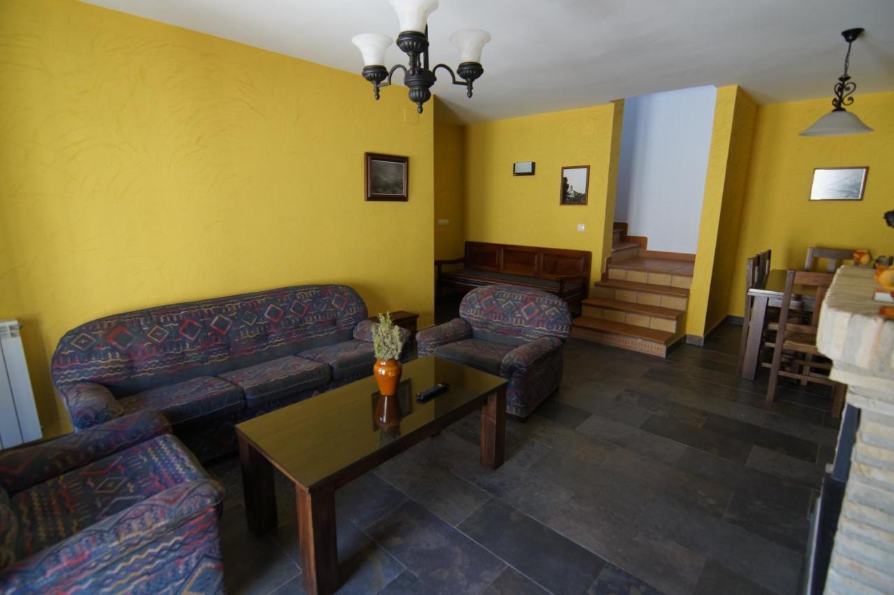 Casa Rural San Marcos Yeste Exterior foto