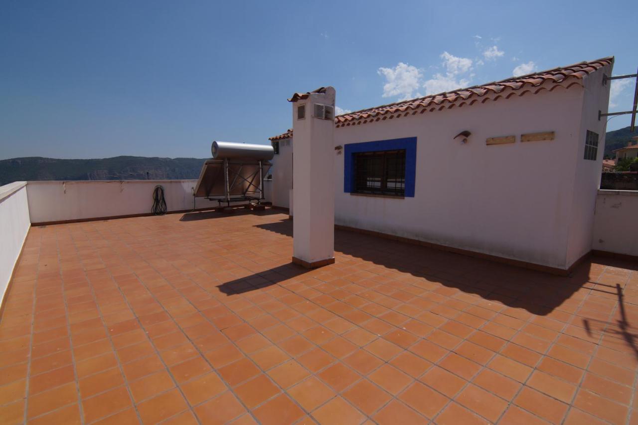 Casa Rural San Marcos Yeste Exterior foto