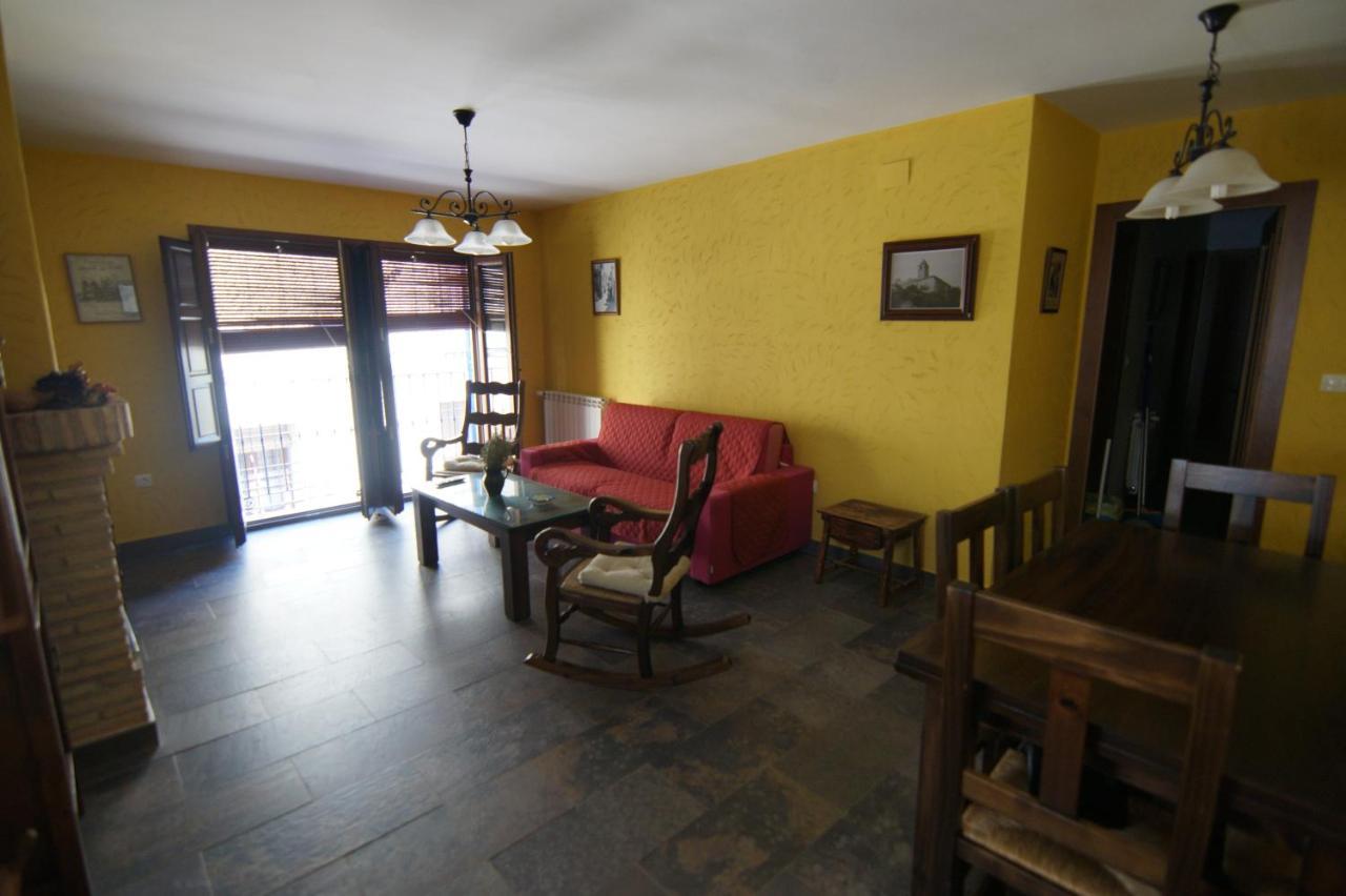 Casa Rural San Marcos Yeste Exterior foto