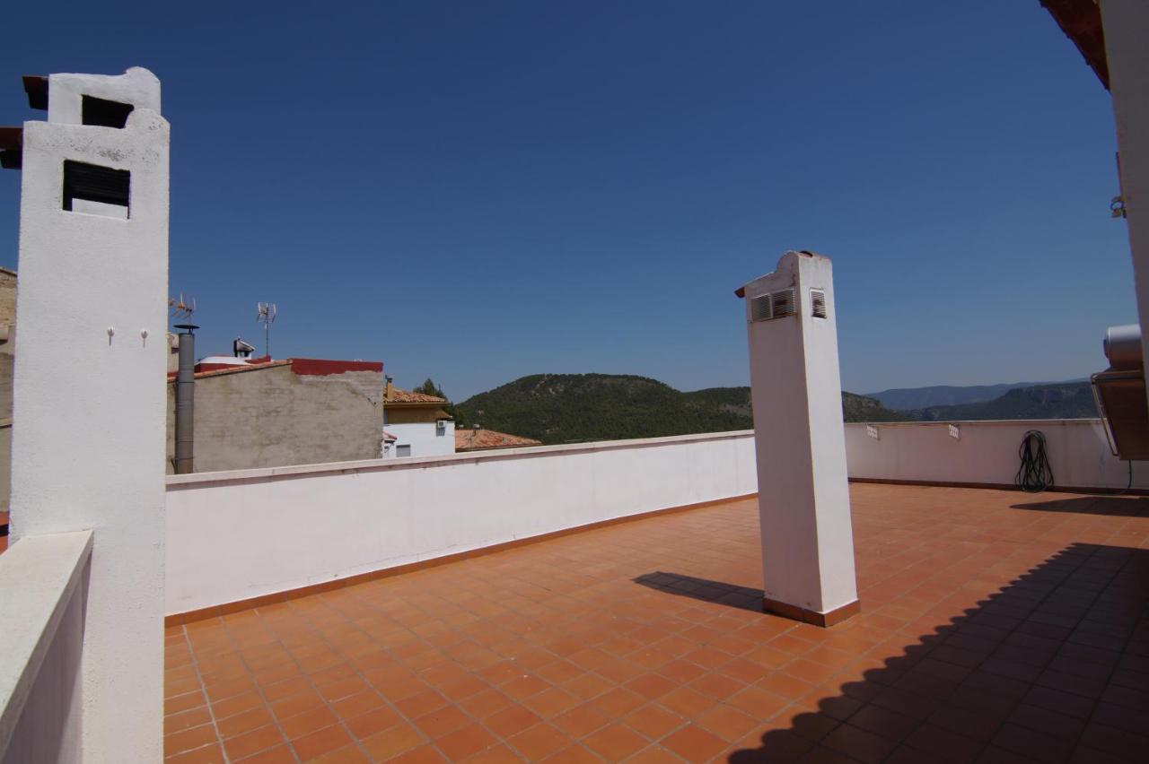 Casa Rural San Marcos Yeste Exterior foto