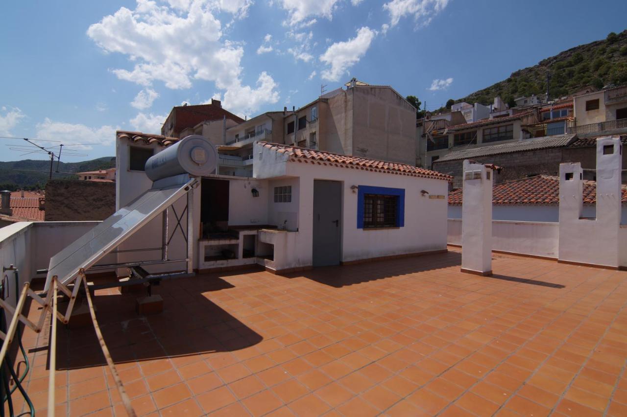 Casa Rural San Marcos Yeste Exterior foto