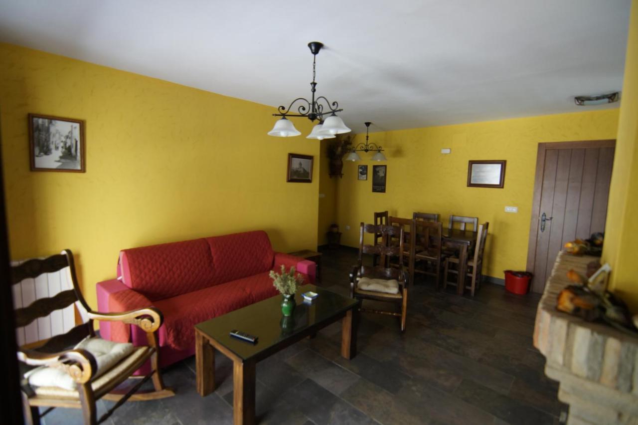 Casa Rural San Marcos Yeste Exterior foto